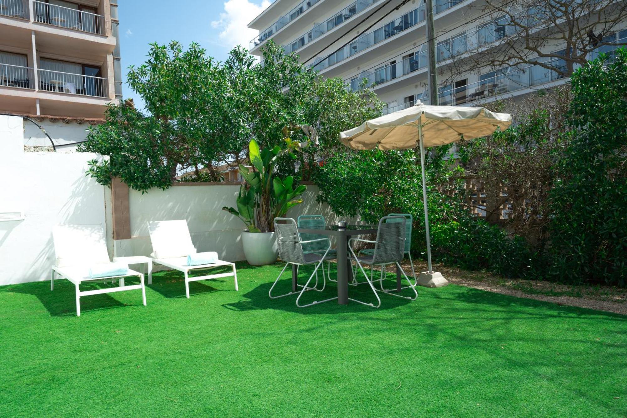 Nura Houses Condor Palma Extérieur photo