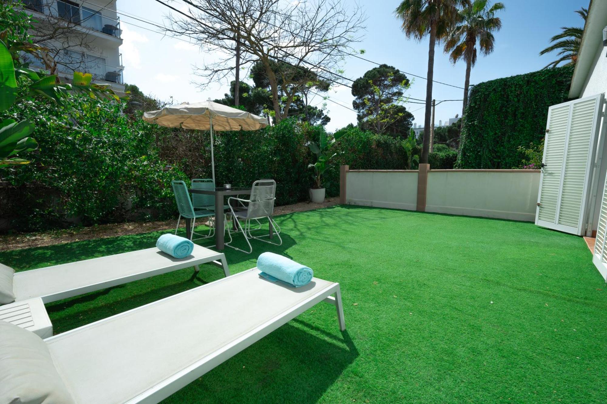 Nura Houses Condor Palma Extérieur photo